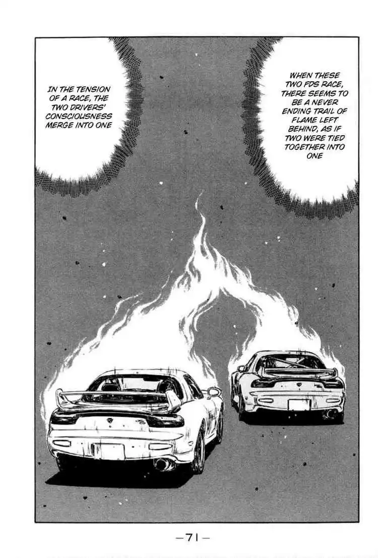 Initial D Chapter 278 4